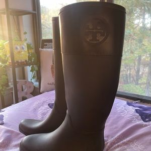 Tory Burch Rainboots
